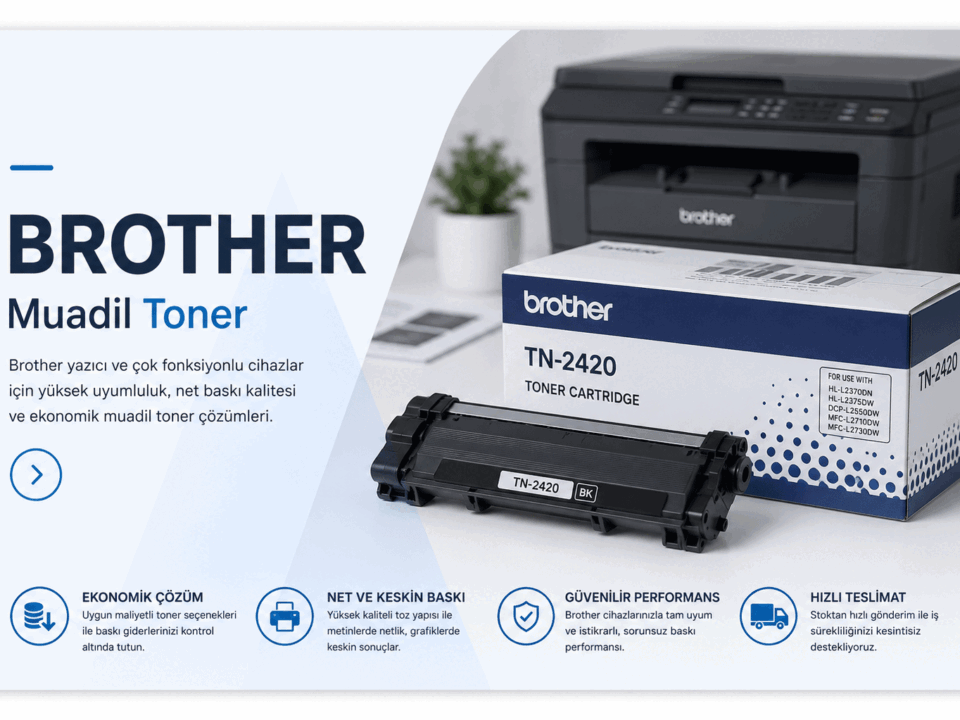 İzmir Muadil Toner