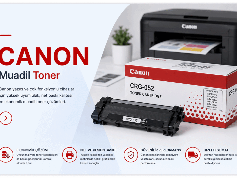 İzmir Muadil Toner