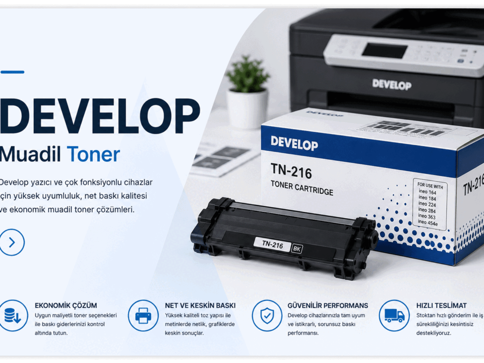 İzmir Muadil Toner