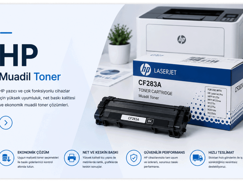 İzmir Muadil Toner