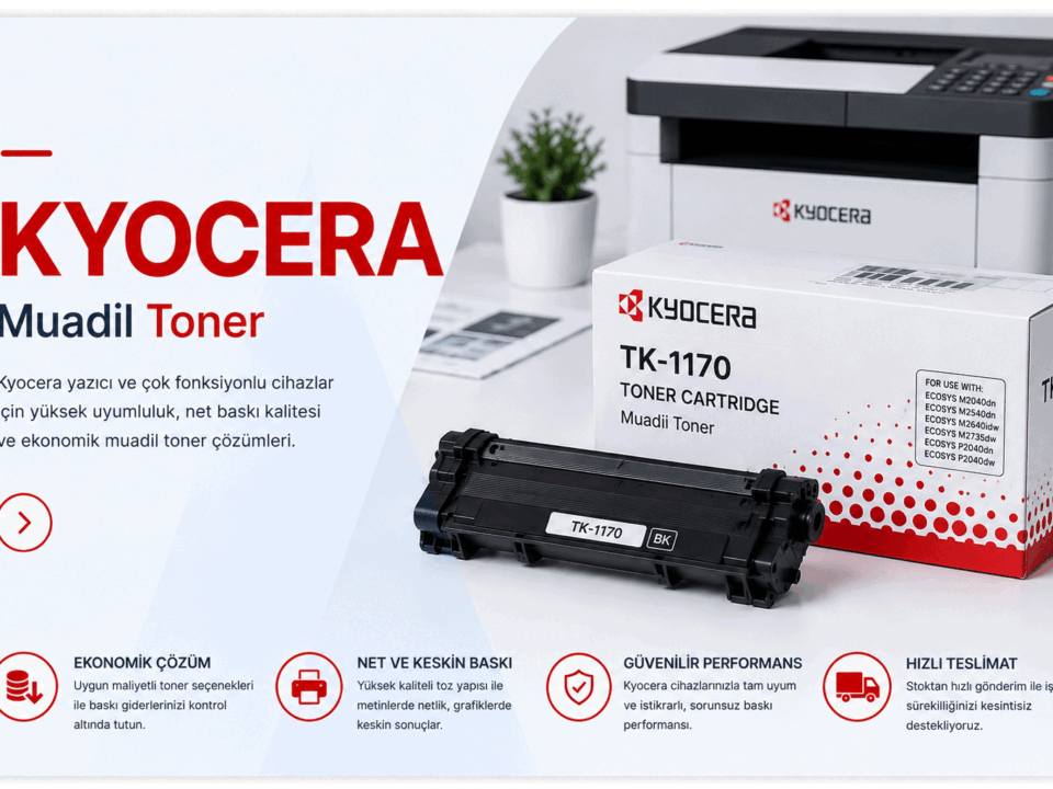 İzmir Muadil Toner