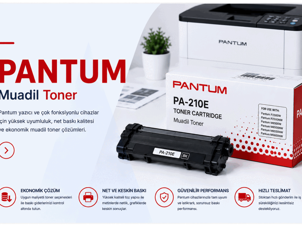 İzmir Muadil Toner