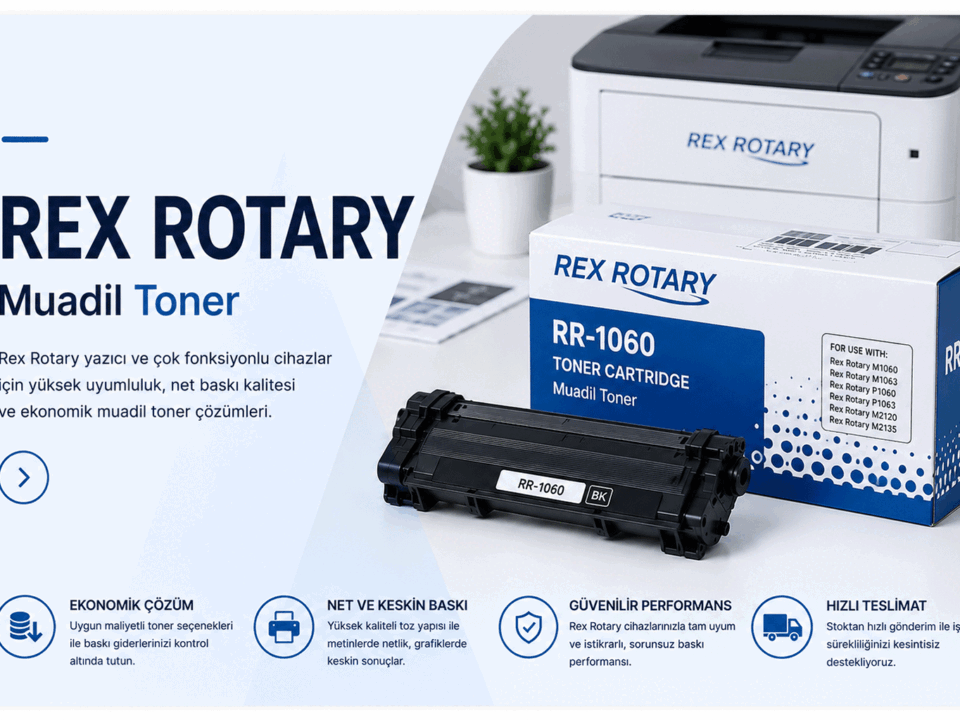İzmir Muadil Toner