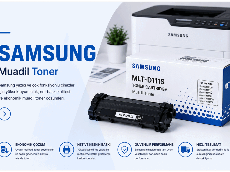 İzmir Muadil Toner