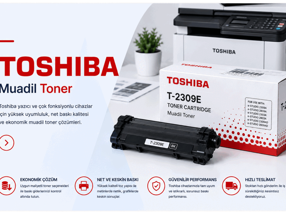 İzmir Muadil Toner