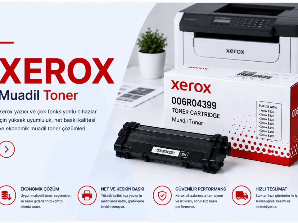 İzmir Muadil Toner