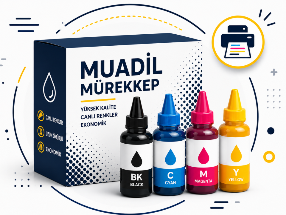 İzmir Muadil Mürekkep