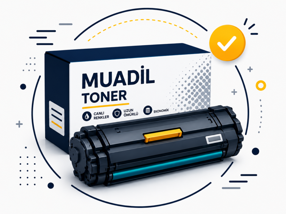 İzmir Muadil toner